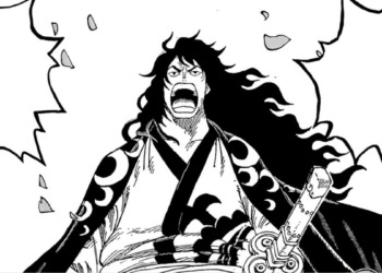 Shogun Baru Negeri Wano, Manga One Piece Bab 1051