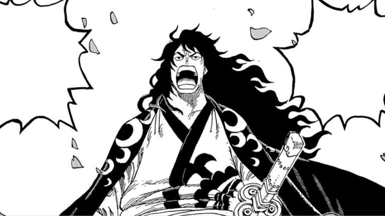 Pembahasan Manga One Piece Chapter 1051: Shogun Negeri Wano, Kozuki Momonosuke
