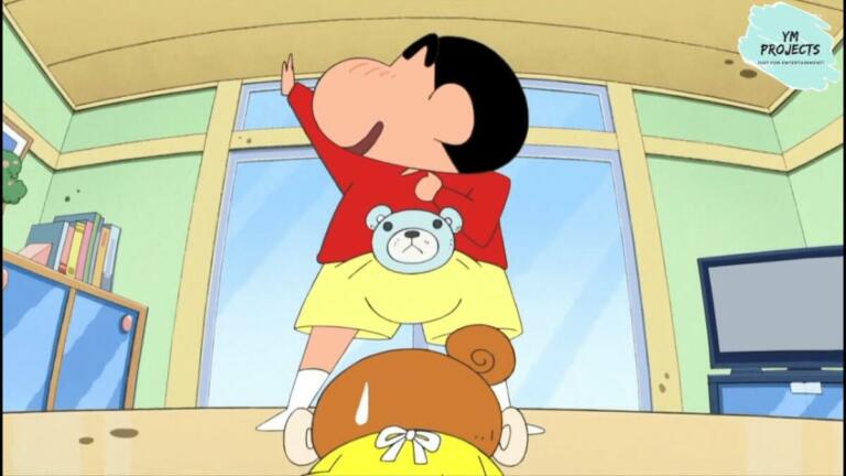 5 Sifat Positif Shinnosuke Nohara (Shinchan) yang Bisa Kamu Tiru 6 5 Sifat Positif Shinnosuke Nohara (Shinchan) yang Bisa Kamu Tiru