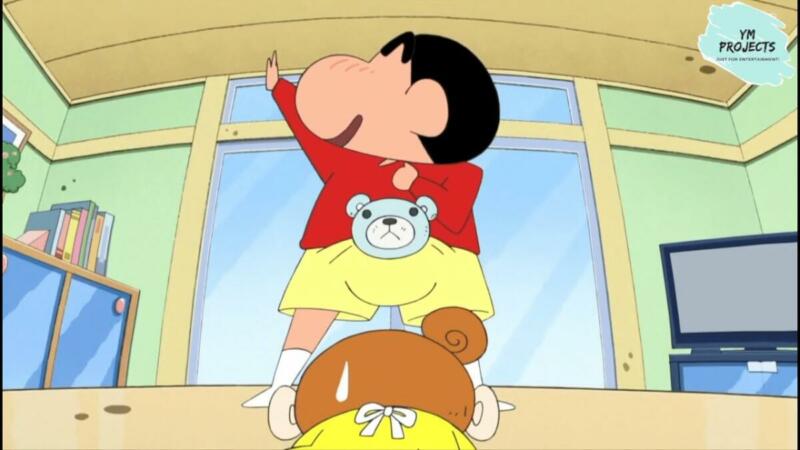 Sifat Positif Shinchan Yang Bisa Kamu Tiru