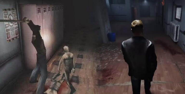 Silent Hill remake unreal engine 5
