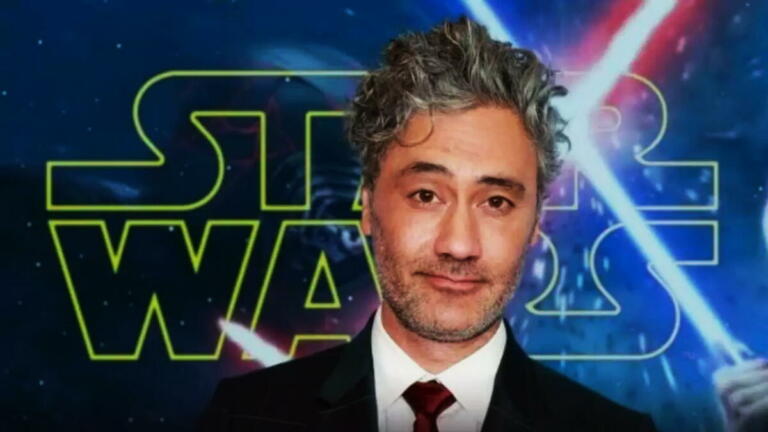 star wars taika waititi