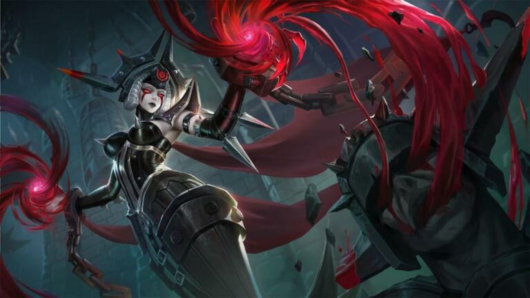Vexana Mobile Legends
