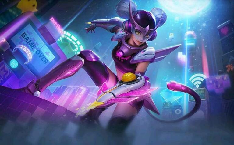 Wanwan Pixel Blast 1