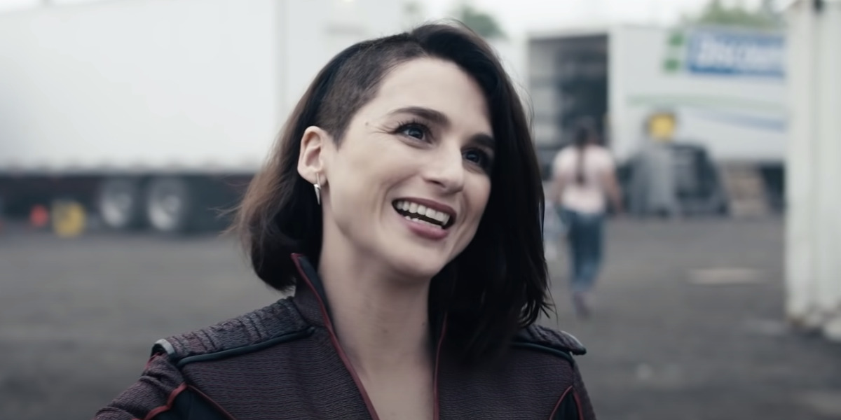 Stormfront di The Boys Season 2 | Amazon Prime Videos