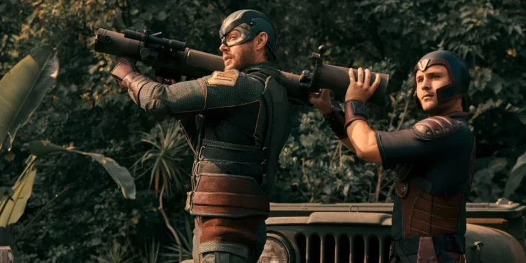 Pembahasan The Boys Season 3 Episode 3: Berkumpulnya The Boys Dan Konspirasi Soldier Boy 9 Pembahasan The Boys Season 3 Episode 3: Berkumpulnya The Boys Dan Konspirasi Soldier Boy