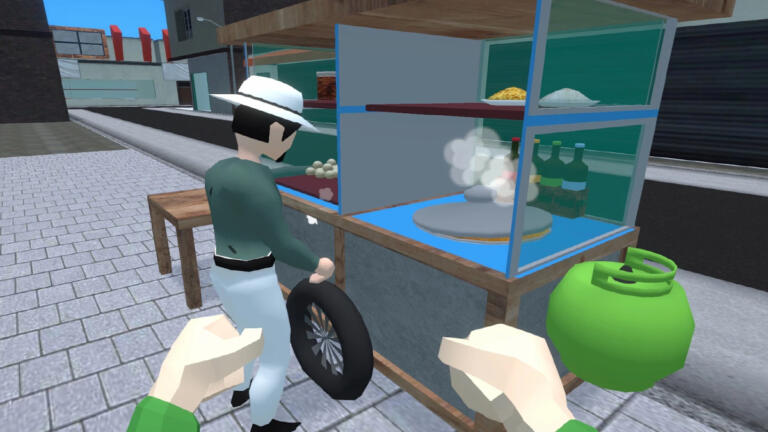 Bakso Simulator Mod Apk 1