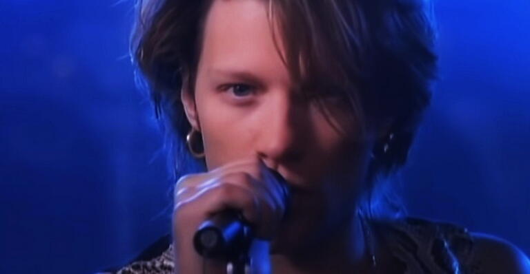 Lirik Lagu Bed of Roses, Lagu Romantis Milik Bon Jovi
