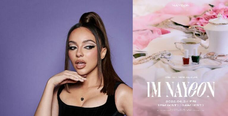 Member Little Mix ini tulis lagu di album solo Nayeon TWICE | Billboard