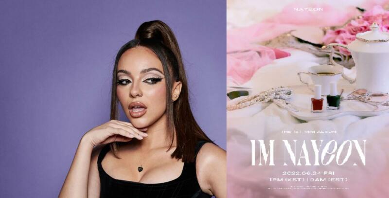 Member Little Mix ini tulis lagu di album solo Nayeon TWICE | Billboard