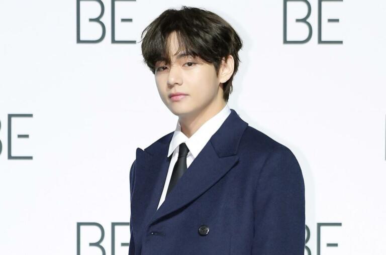 V BTS Jadi Orang Asia Paling Dicari Di Google Sepanjang Tahun 2022