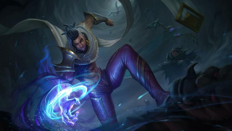 marksman ditakuti assassin