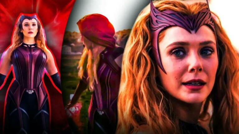Apakah Fim Solo Scarlett Witch MCU Akan Diproduksi?