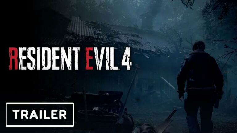 5 Hal Menarik Yang Telah Nampak Di Teaser Resident Evil 4 Remake