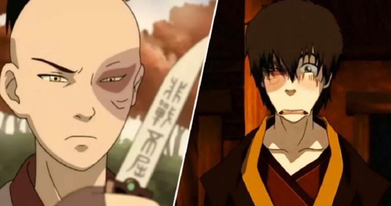 Alasan kuat Zuko jadi karakter yang disukai penonton Avatar: The Legend of Aang