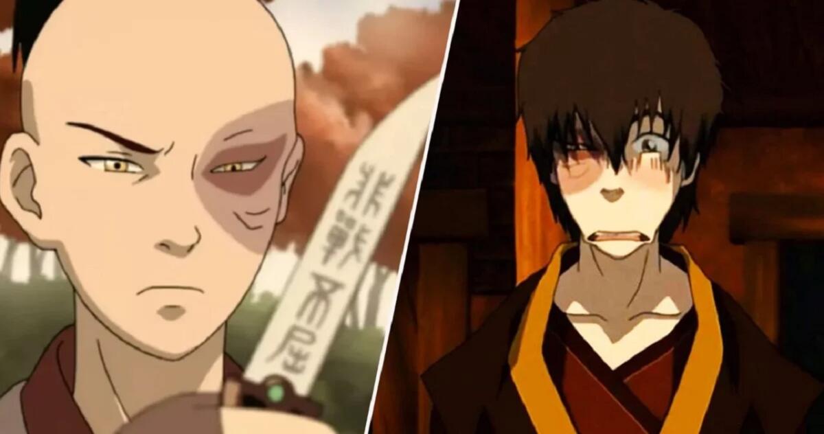 Alasan kuat Zuko jadi karakter yang disukai penonton Avatar: The Legend of Aang