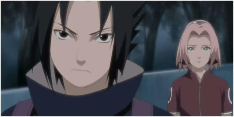 Alasan yang bisa bikin Sasuke enggak pergi dari Konoha | CBR