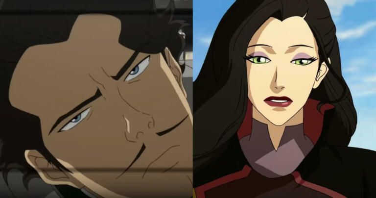 5 Karakter Avatar: The Legend of Korra Yang Memiliki Kecerdasan Tinggi