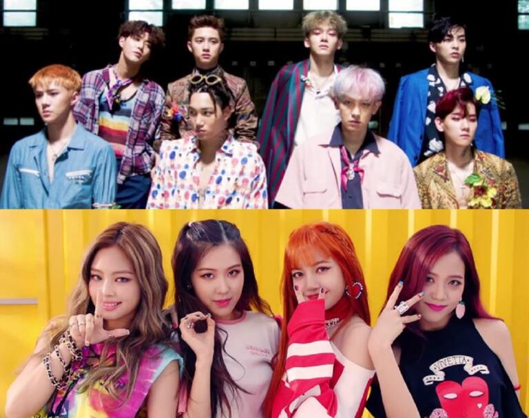 Lagu Kpop Tahun 2017 yang sekarang sudah berusia 5 tahun | CewekBanget.id