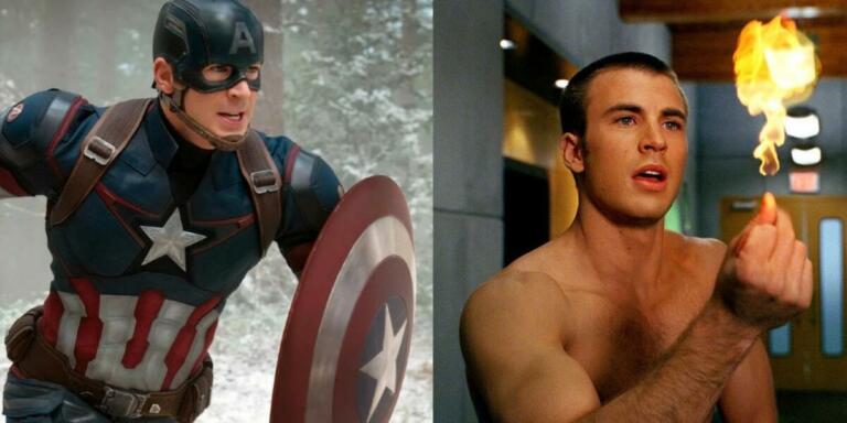 Apakah Chris Evans Juga Cocok Untuk Memerankan Wolverine?