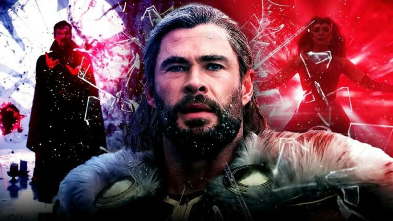 Apakah Thor: Love and Thunder Akan Menampilkan Aspek Multiverse?