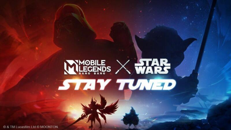 Event Mobile Legends X Star Wars 2022 2