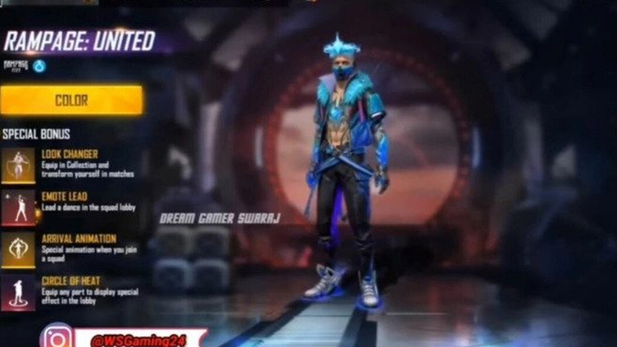 Evo Bundle Mars Warclasher Ff 1