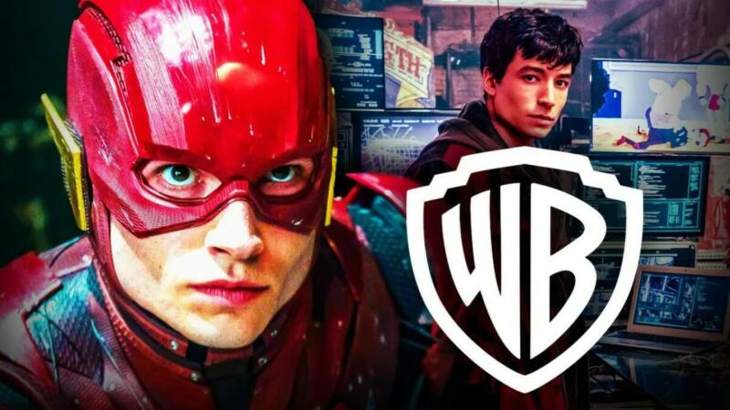 warner bros ezra miller the flash