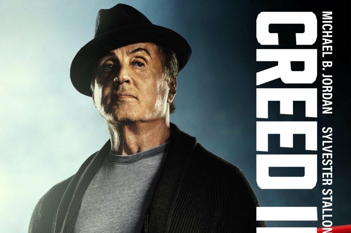 Sylvester Stallone Creed | Flickering Myth
