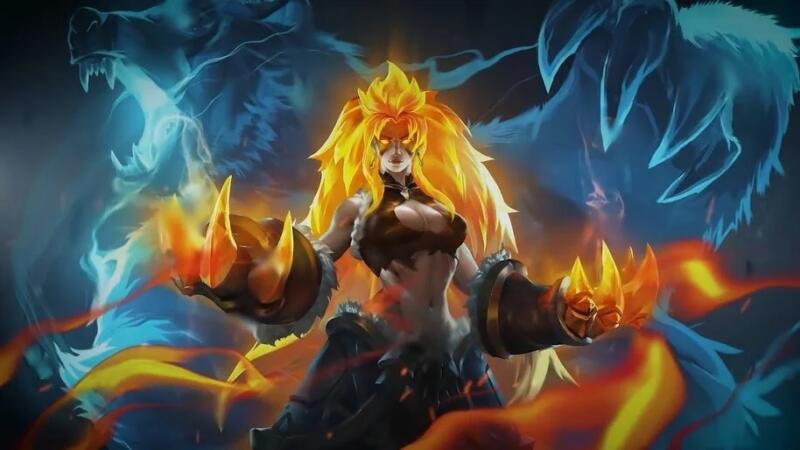 Hero Masha Mobile Legends