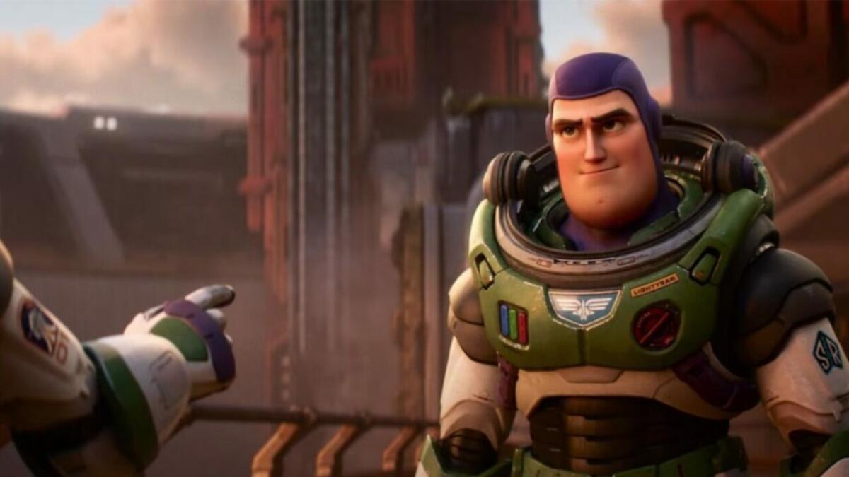 LSF Soal Film Lightyear, Disney Belum Setor Filmnya