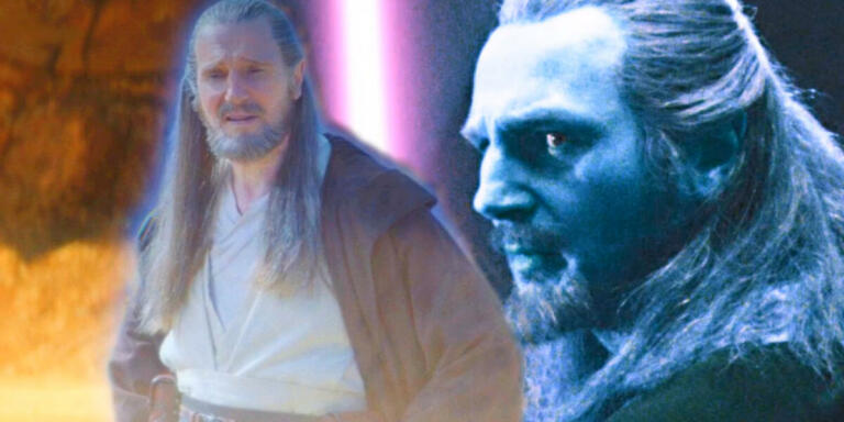 qui-gon obi-wan