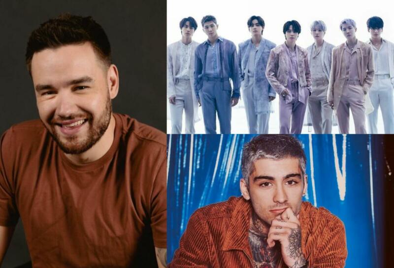 Komentar Liam Payne mengenai Zayn Malik dan Kpop memicu kontroversi | Inilah Koran