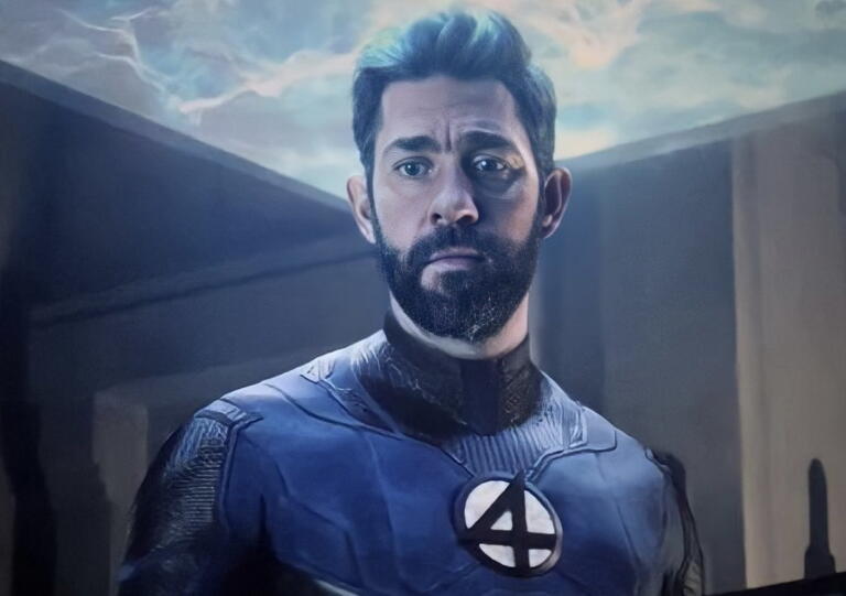 John Krasinski doctor strange 2