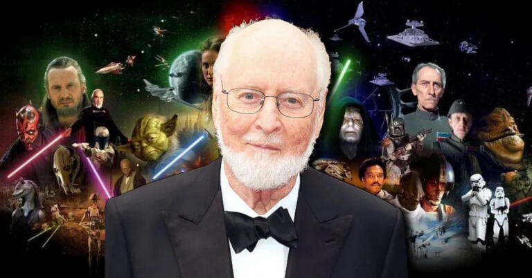 John Williams pensiun