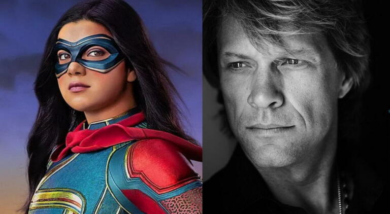 bon jovi ms. marvel