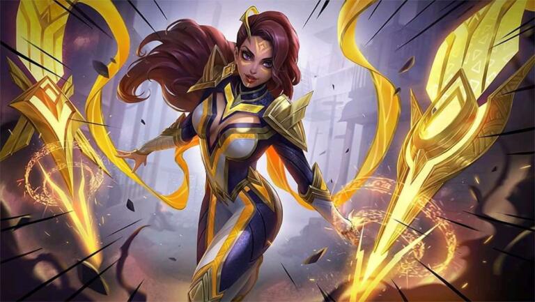 Kata Kata Esmeralda Mobile Legends