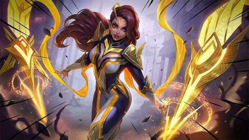 Kata Kata Esmeralda Mobile Legends
