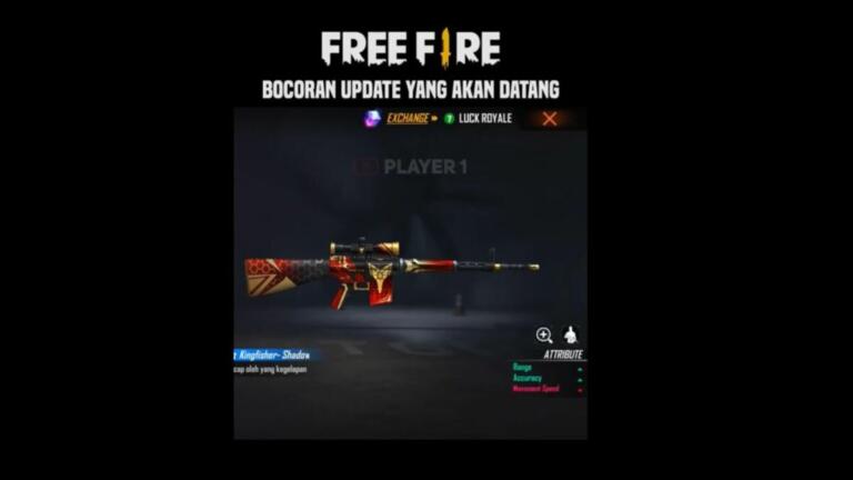Cara Mendapatkan Kingfisher Shadow Rogue FF Secara Gratis! 10 Cara Mendapatkan Kingfisher Shadow Rogue FF Secara Gratis!