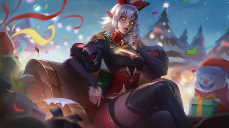 Kisah Eudora Mobile Legends, Gadis Polos Pengendali Petir