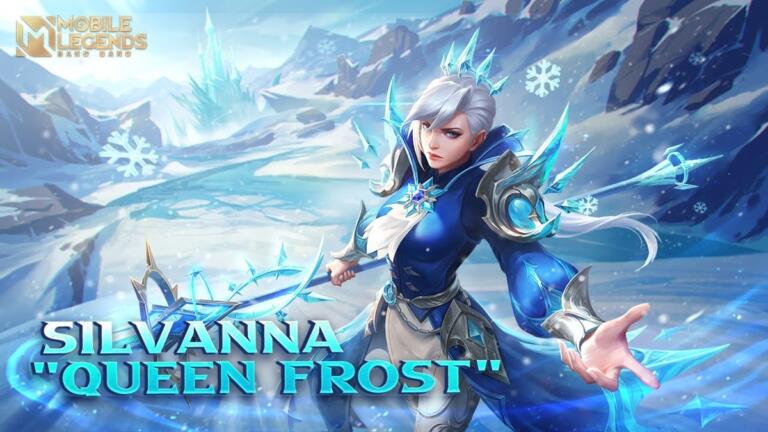 Kisah Silvanna Mobile Legends
