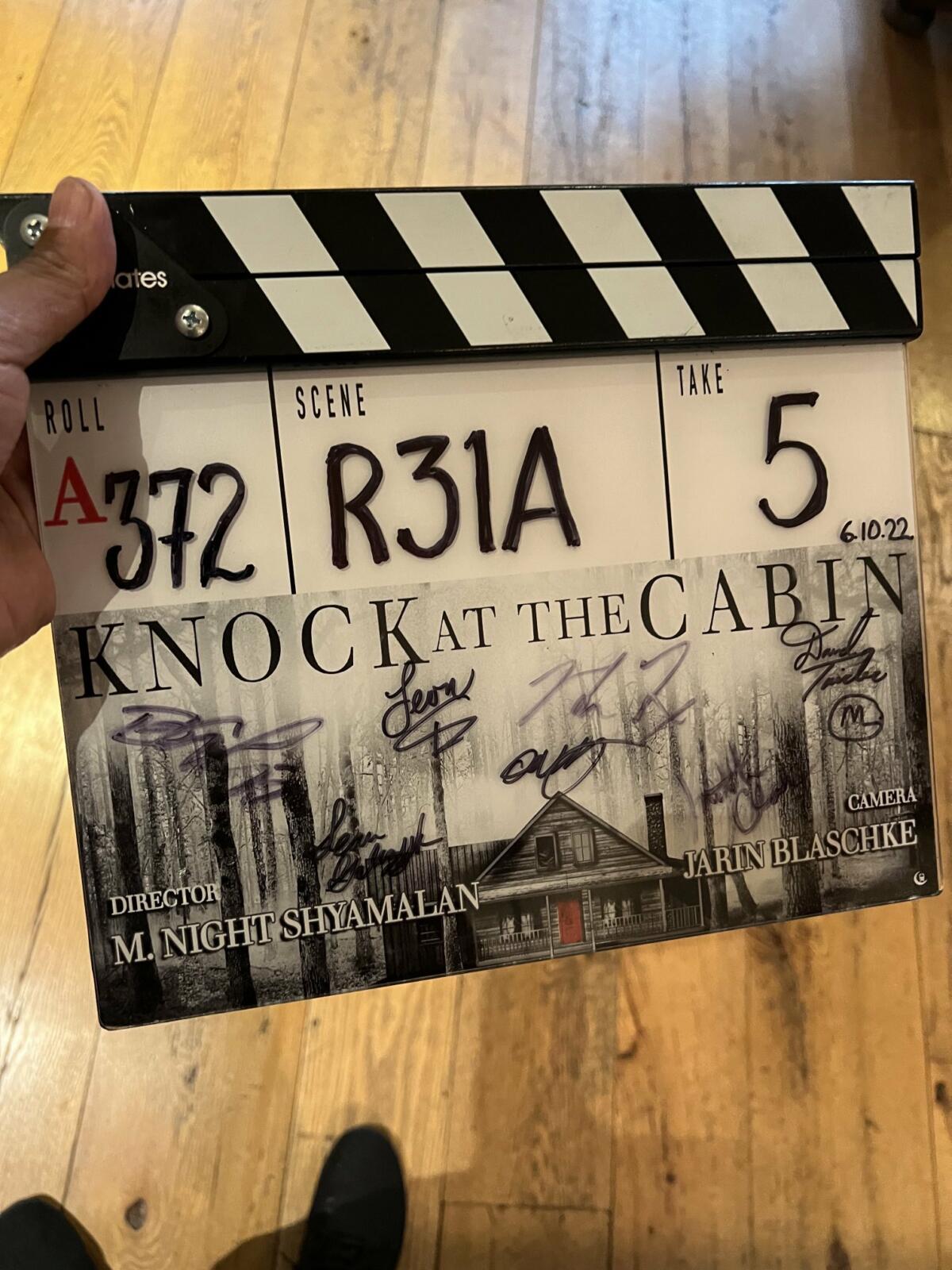 Film Knock At The Cabin M. Night Shyamalan Akhirnya Selesai Syuting