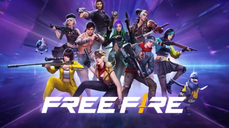 Logo Baru Free Fire 1