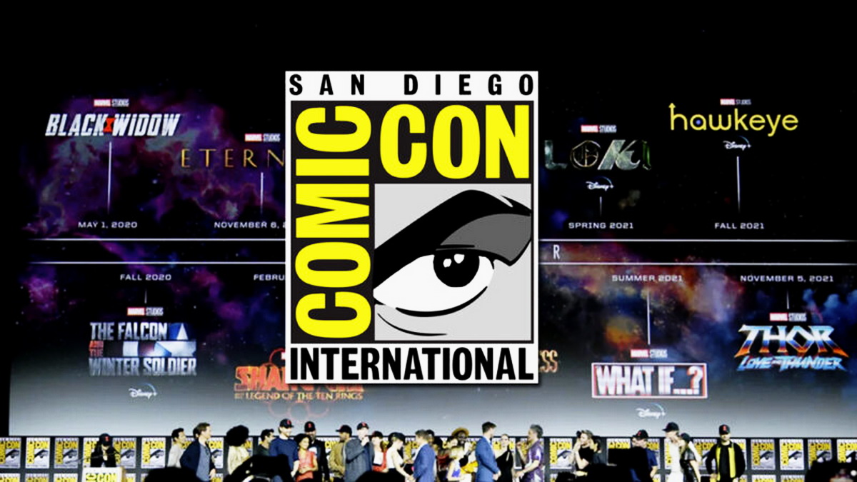 Marvel Studios Akan Kembali di Panel SDCC Tahun Ini