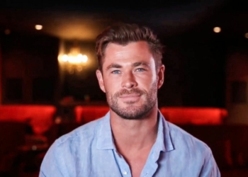 Chris Hemsworth | Media Indonesia