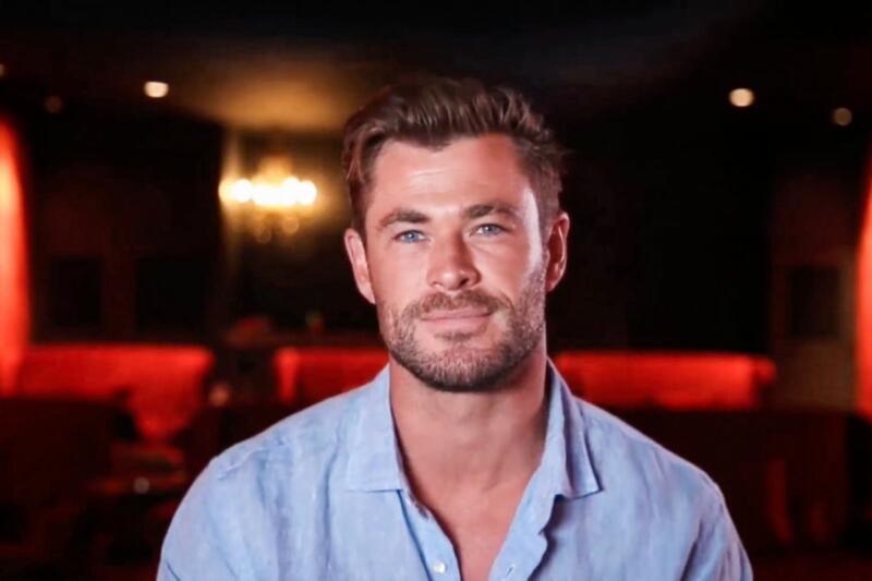 Chris Hemsworth | Media Indonesia