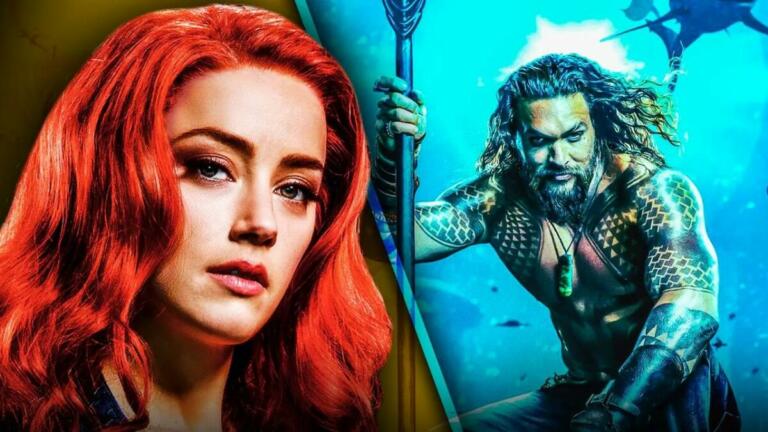 Seluruh Adegan Amber Heard di Aquaman 2 Akan Dihilangkan?
