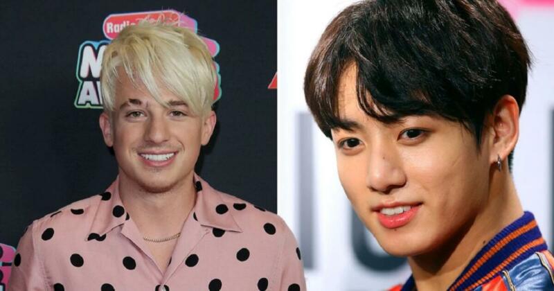 Charlie Puth (kiri) ajak Jungkook BTS jadi rekan kolab di lagu barunya | Metro