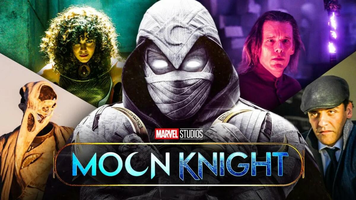 Moon Knight Season 2 Disney Plus