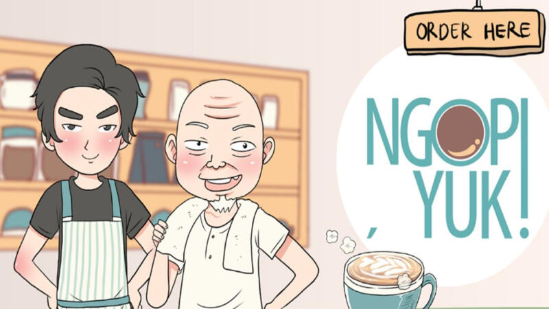 Ngopi Yuk Mod Apk 1